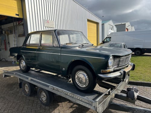 Simca 1301 Special 1970