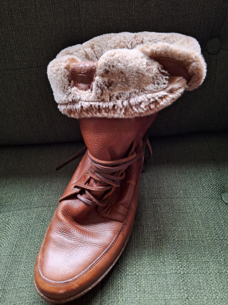 Laarzen. PANAMA JACK maat 39