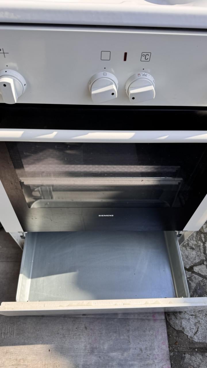 Siemens gasfornuis als nieuw