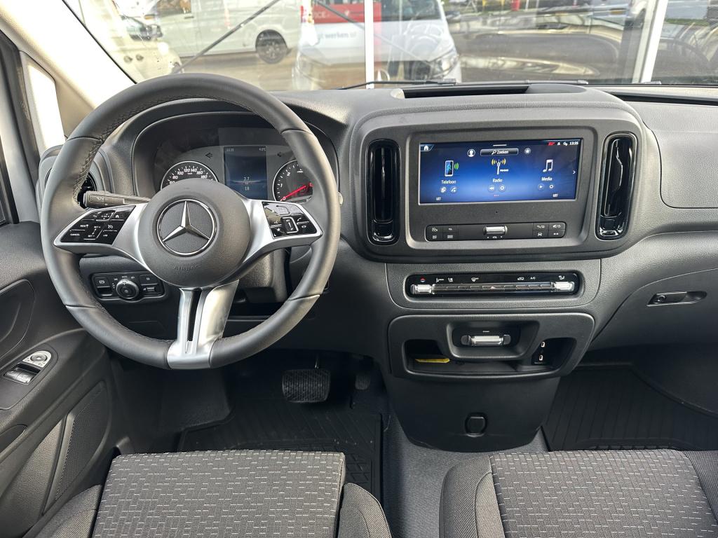 Mercedes-Benz Vito 114 cdi l2 pro | led | carplay | dodehoek as | camera