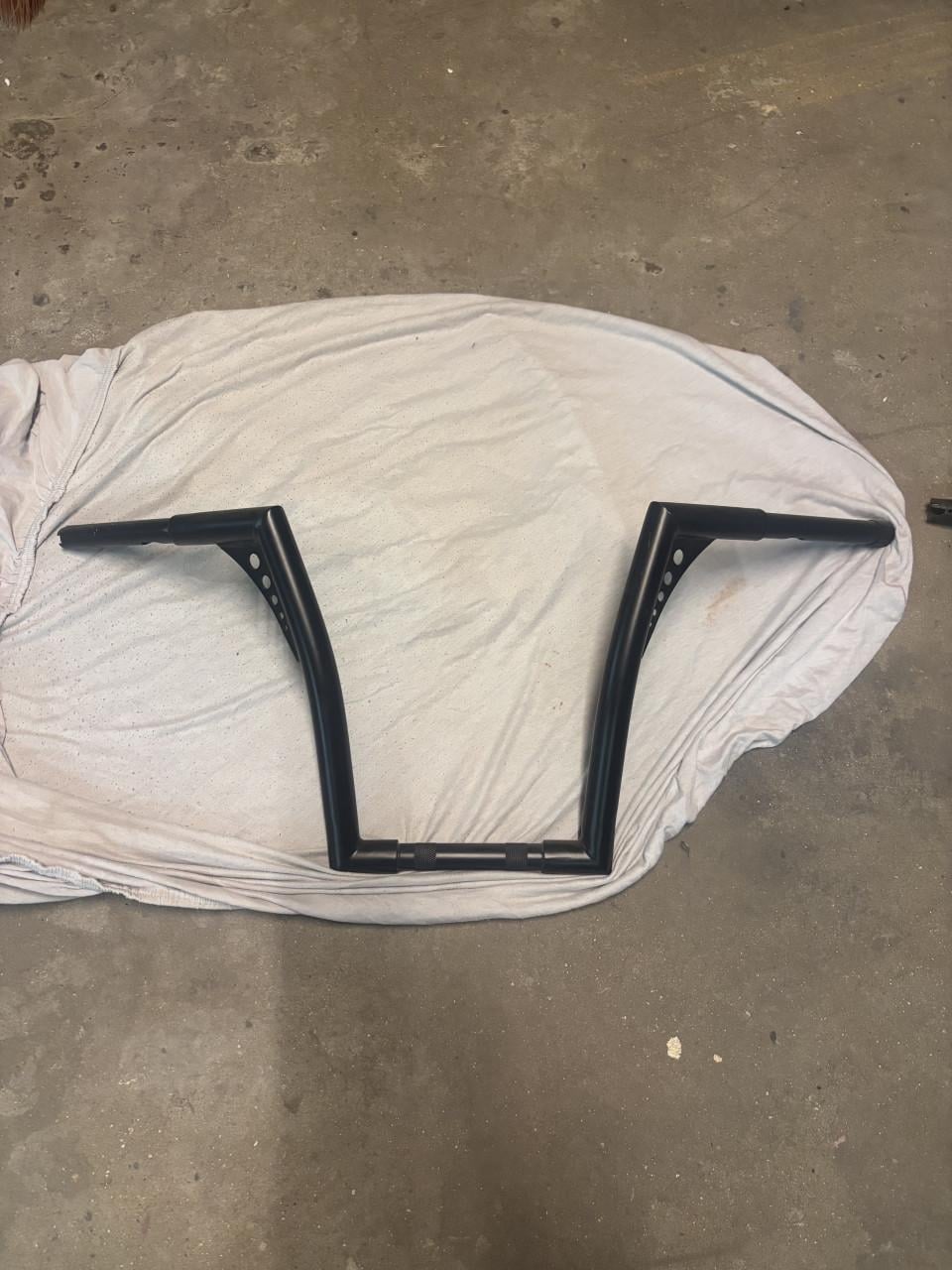 Harley touring onderdelen