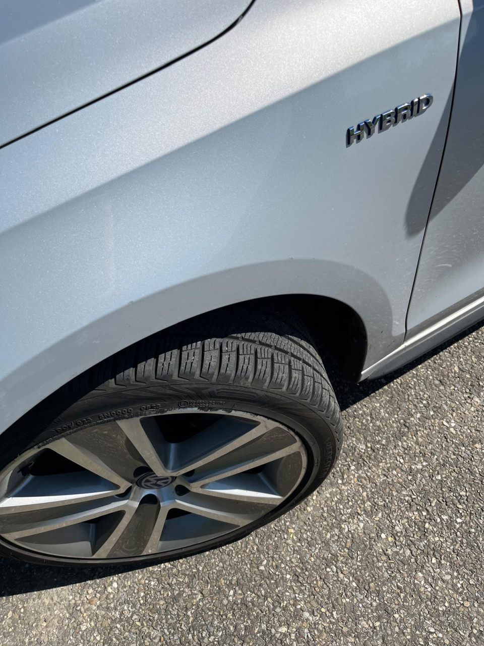 Volkswagen Jetta 1.4 TSI Hybrid 170 pk 7DSG 2013