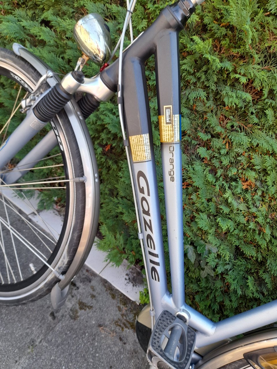 Tweedehands fiets