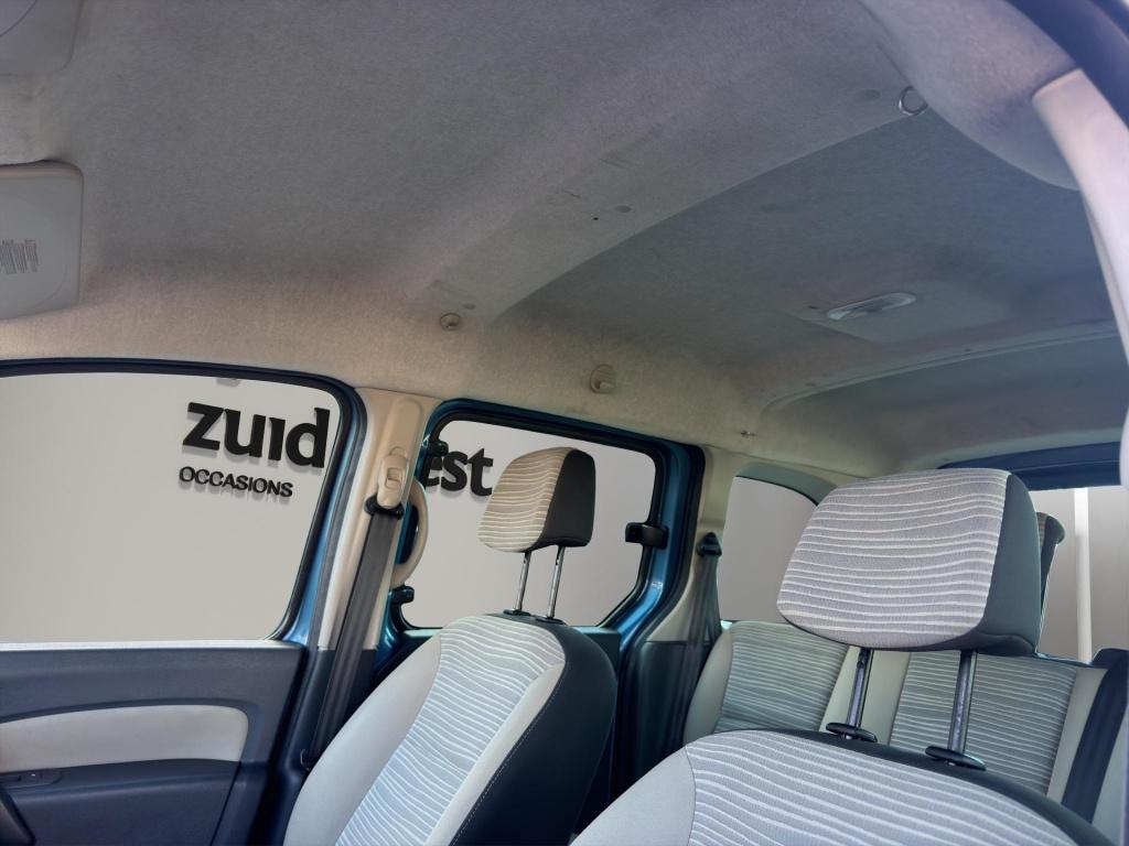 Renault Kangoo family 1.5 dci expression 5 zits airco