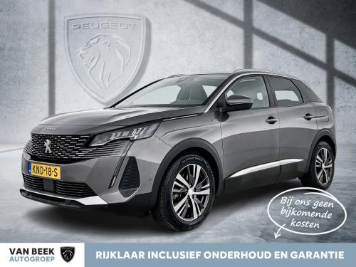 Peugeot 3008 plug-in hybrid 225pk automaat blue lease allure | adaptive cru