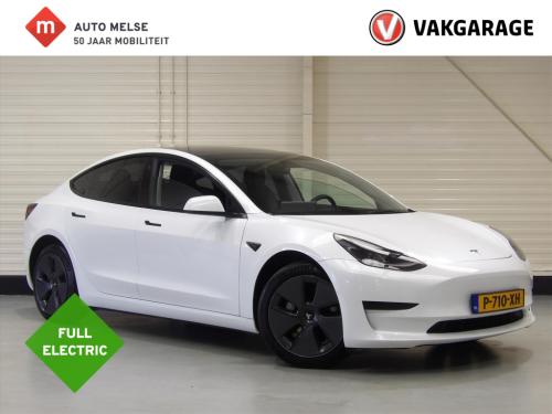 Tesla Model 3 standard 60 kwh plus rwd