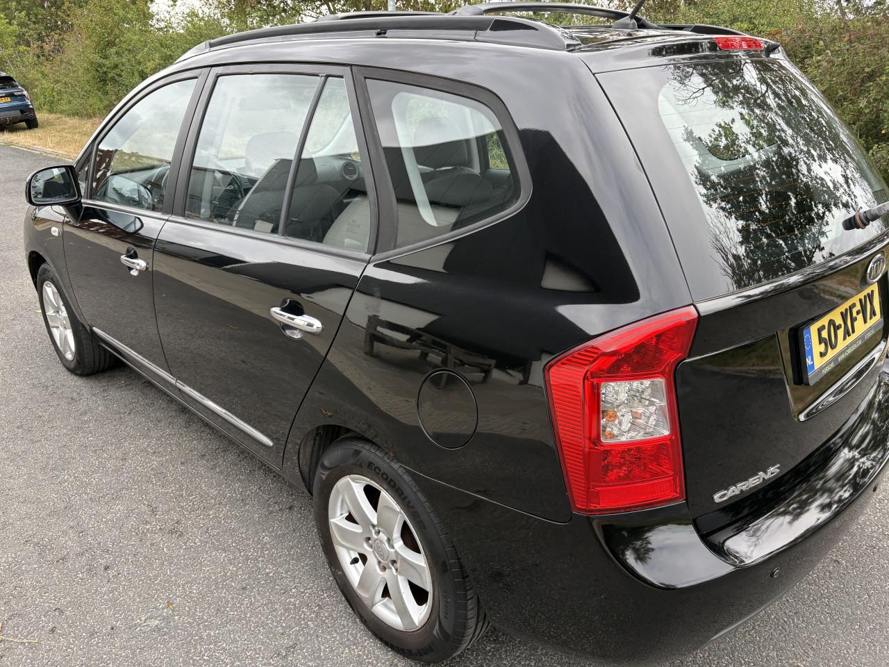 Kia Carens 2.0 AUTOMAAT 1e eigenaar