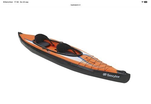 SEVYLOR POINTER K2 KAJAK