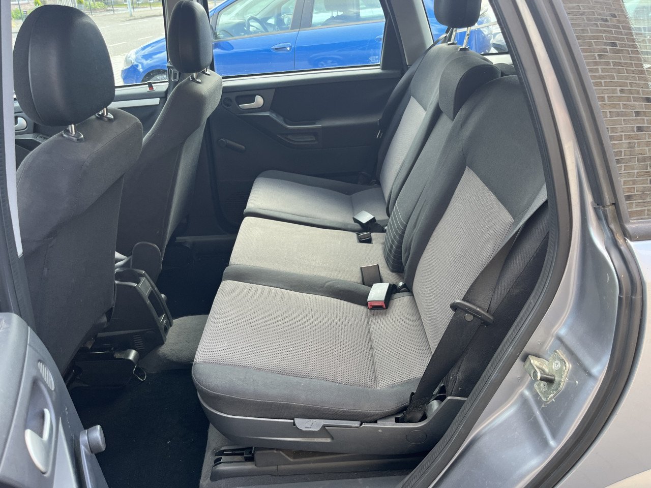 Opel meriva 1.6i maxx 2004