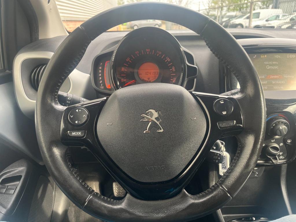 Peugeot 108 1.2 vti allure | orig. nl | incl. beurt en apk