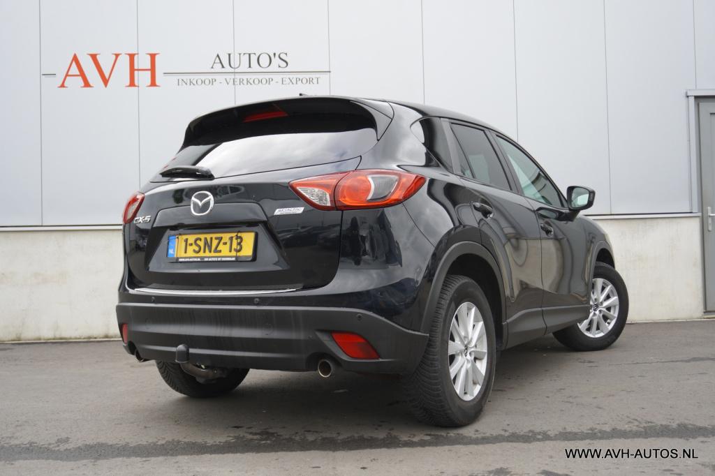 Mazda Cx-5 2.0 skylease+ 2wd