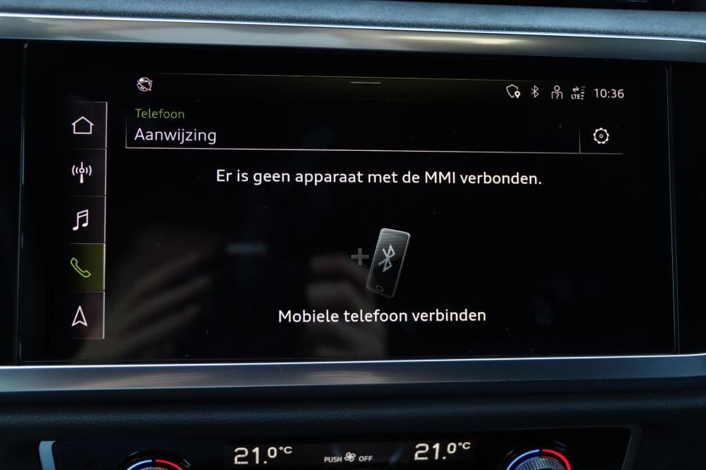 Audi Q3 sportback 45 tfsi e s edition 245pk s tronic | soh 91,2% |