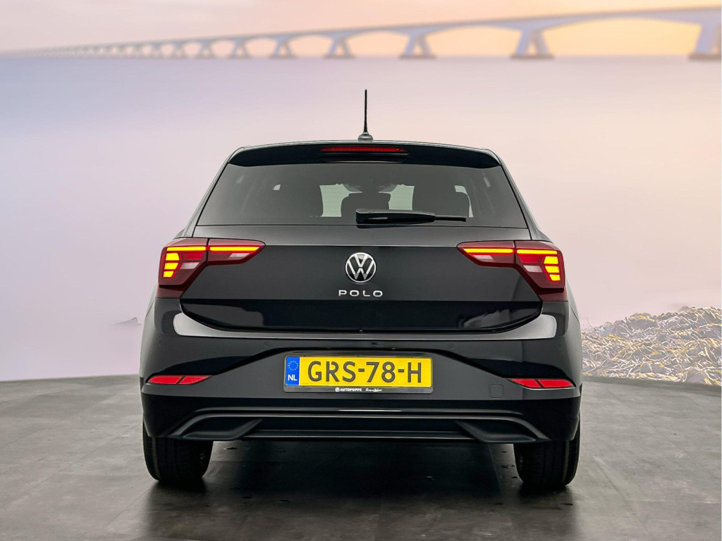 Volkswagen Polo 1.0 tsi life edtion dsg7