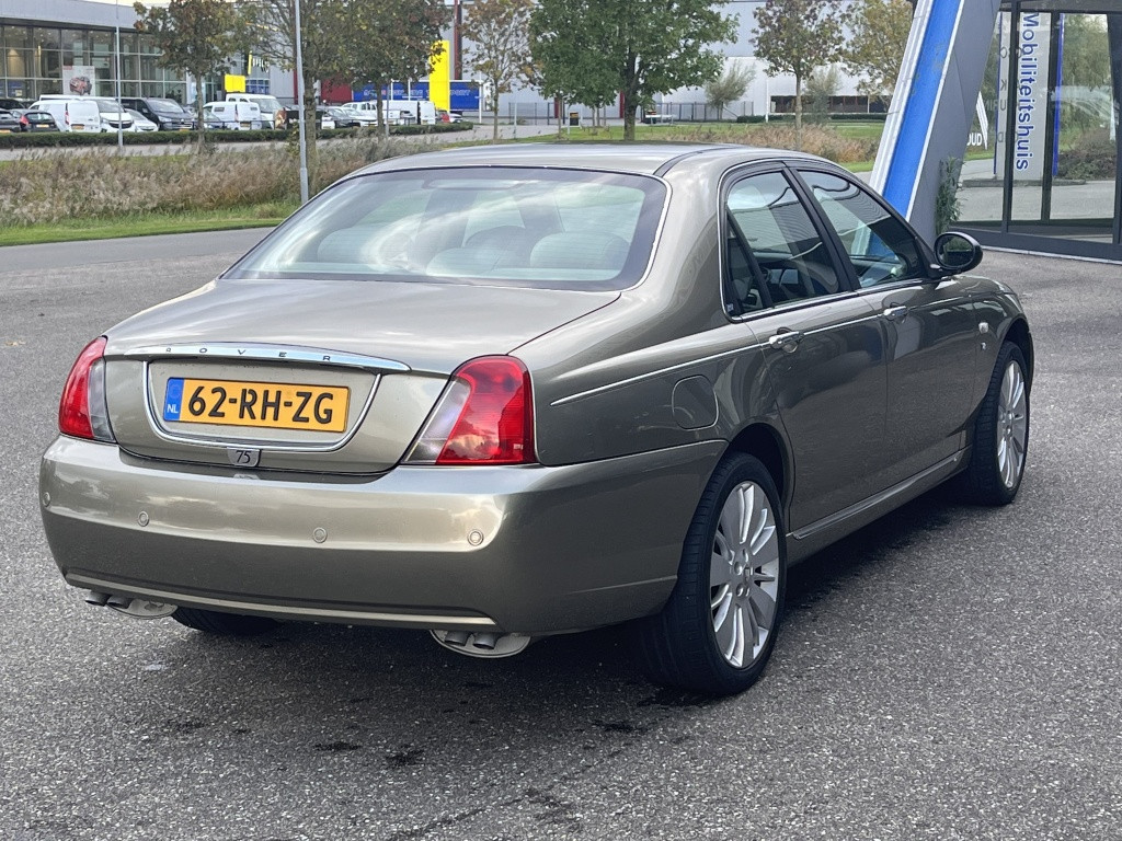 Rover 75 4.6 v8 executive | verkocht
