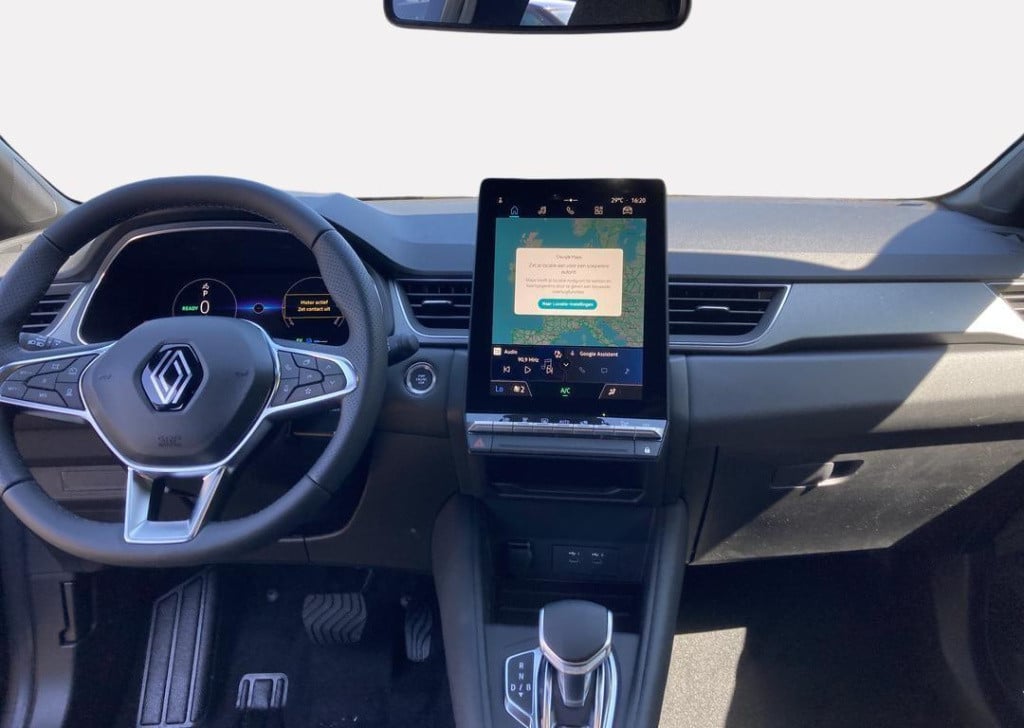 Renault Captur 1.6 e-tech full hybrid 145 techno