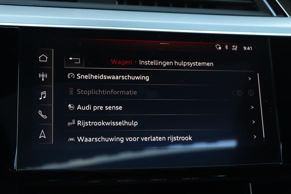 Audi E-tron 55 quattro advanced 95 kwh