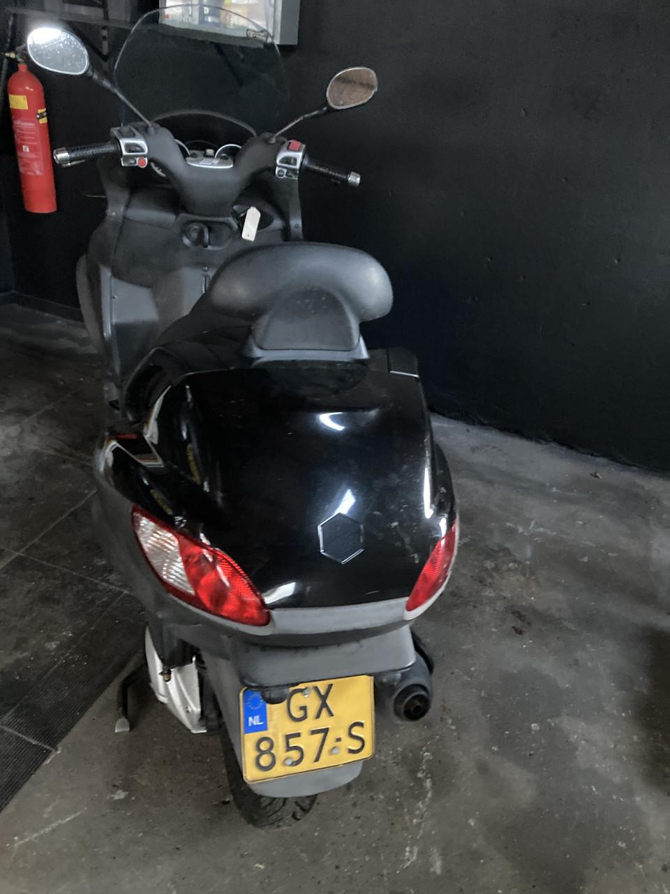 Motorscooter | MP3 | Piaggio | B - Rijbewijs