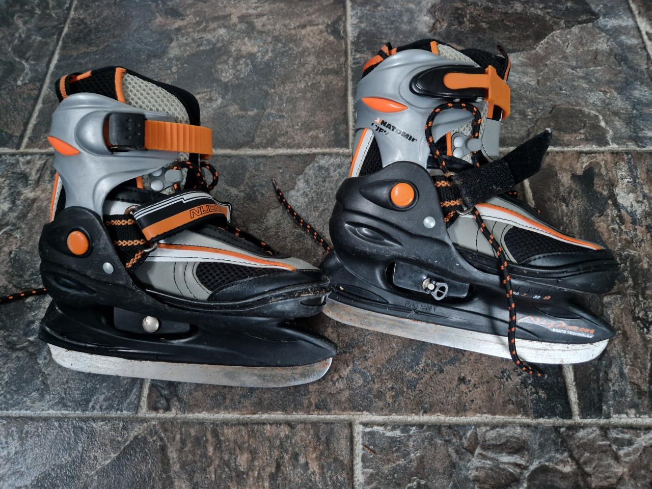 Nijdam kinderschaatsen mt 30-33