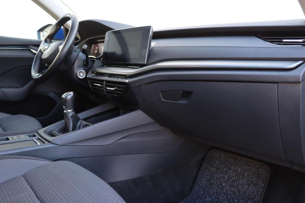 Skoda Octavia 1.0 tsi ambition 110pk