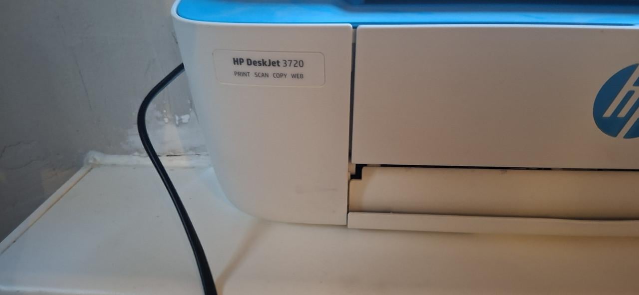 HP Desk Jet Printer 3720