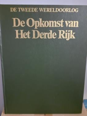 Tweede Wereldoorlog Boek