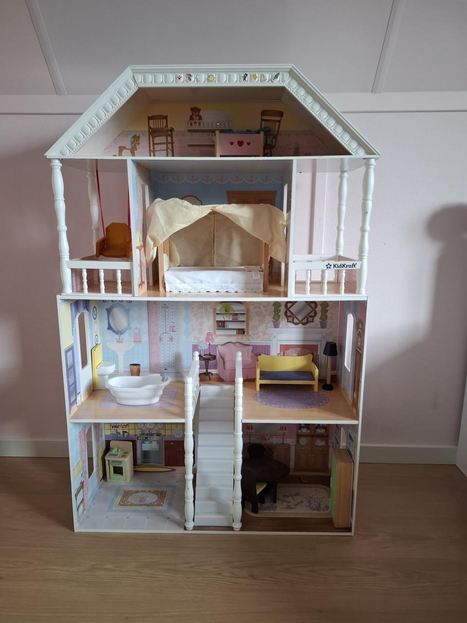 Poppenhuis KidKraft