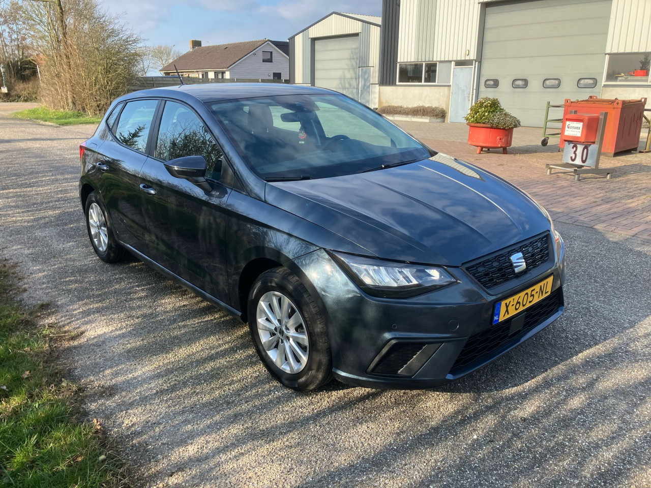 Seat Ibiza 1.0Tsi