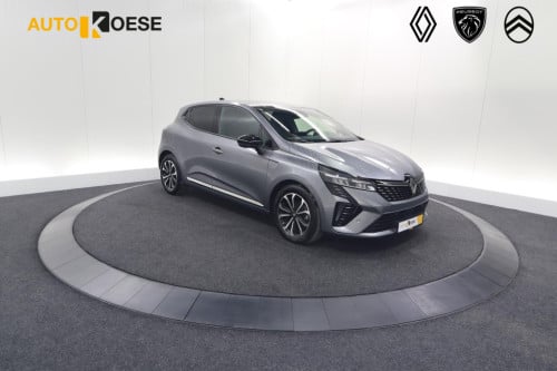 Renault Clio tce 90 gpf techno | 360 camera | dodehoekdetectie | adaptieve 