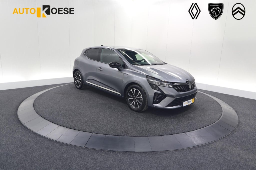 Renault Clio tce 90 gpf techno | 360 camera | dodehoekdetectie | adaptieve 