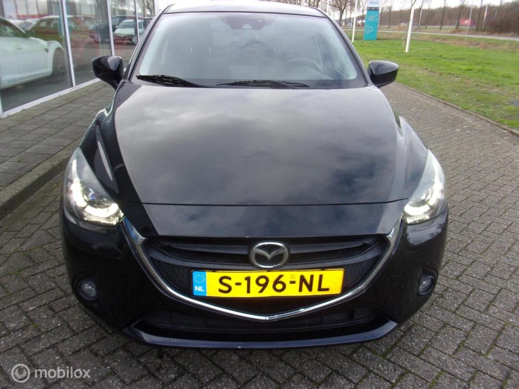 Mazda 2 1.5 skyactiv-g dynamic+