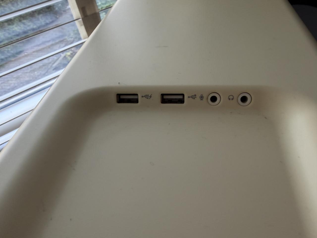 Dell XPS desktop computer