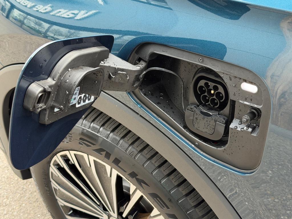 Volkswagen Tiguan 1.5 ehybrid elegance 204pk | trekhaak | 360 camera | dode