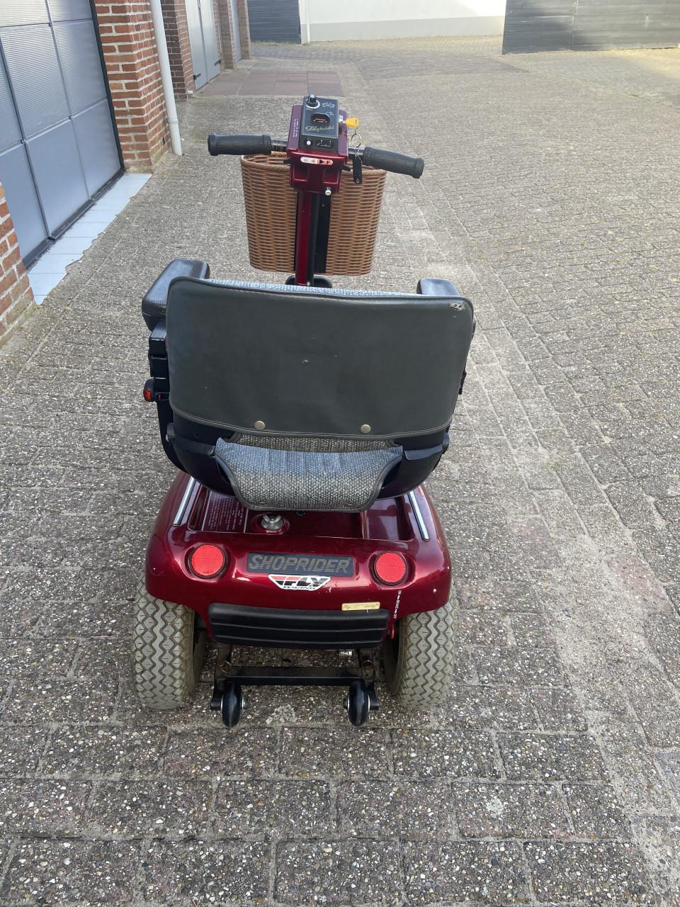Scootmobiel