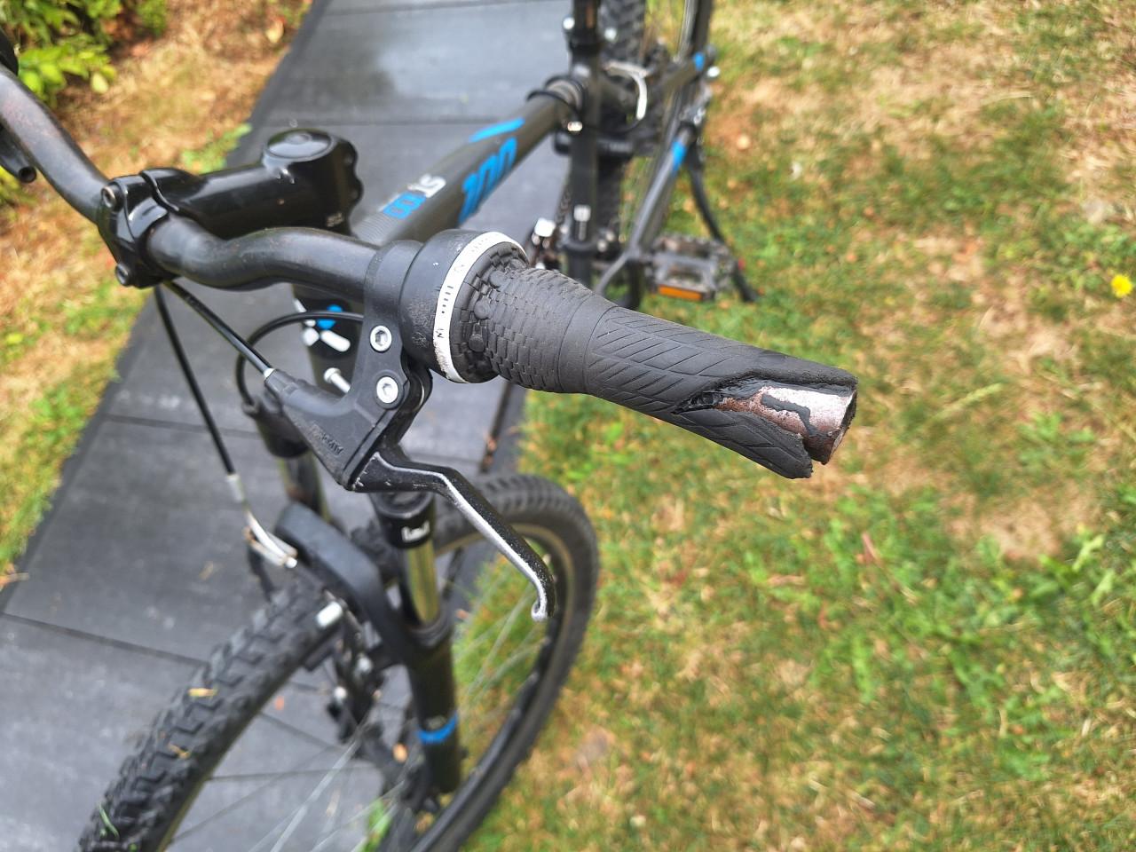 Mountainbike rockrider 26 inch