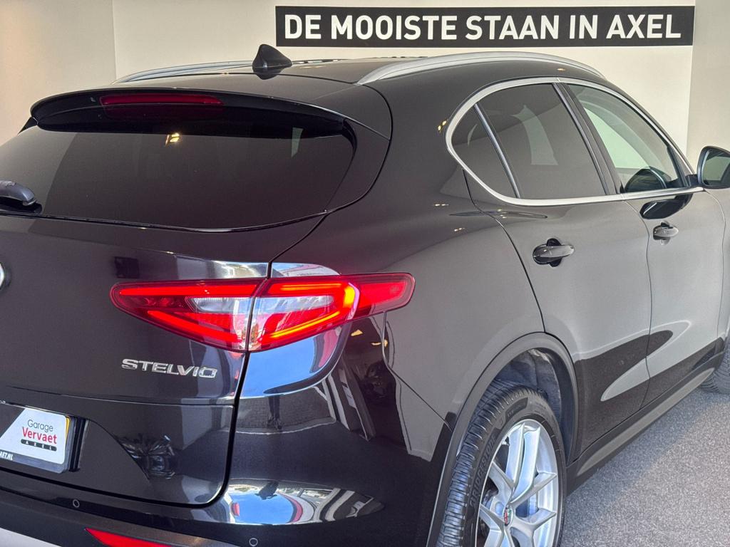 Alfa Romeo Stelvio 2.0 t awd super