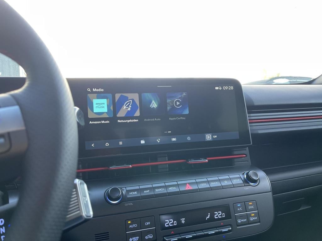 Hyundai Kona 1.6 gdi hev n line