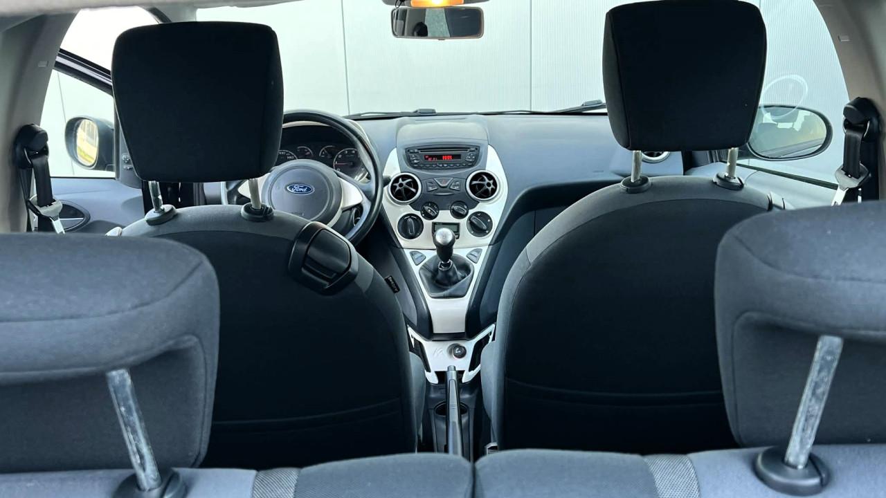 Ford Ka II Titanium bouwj. 01-2011 met 164.564 km NAP