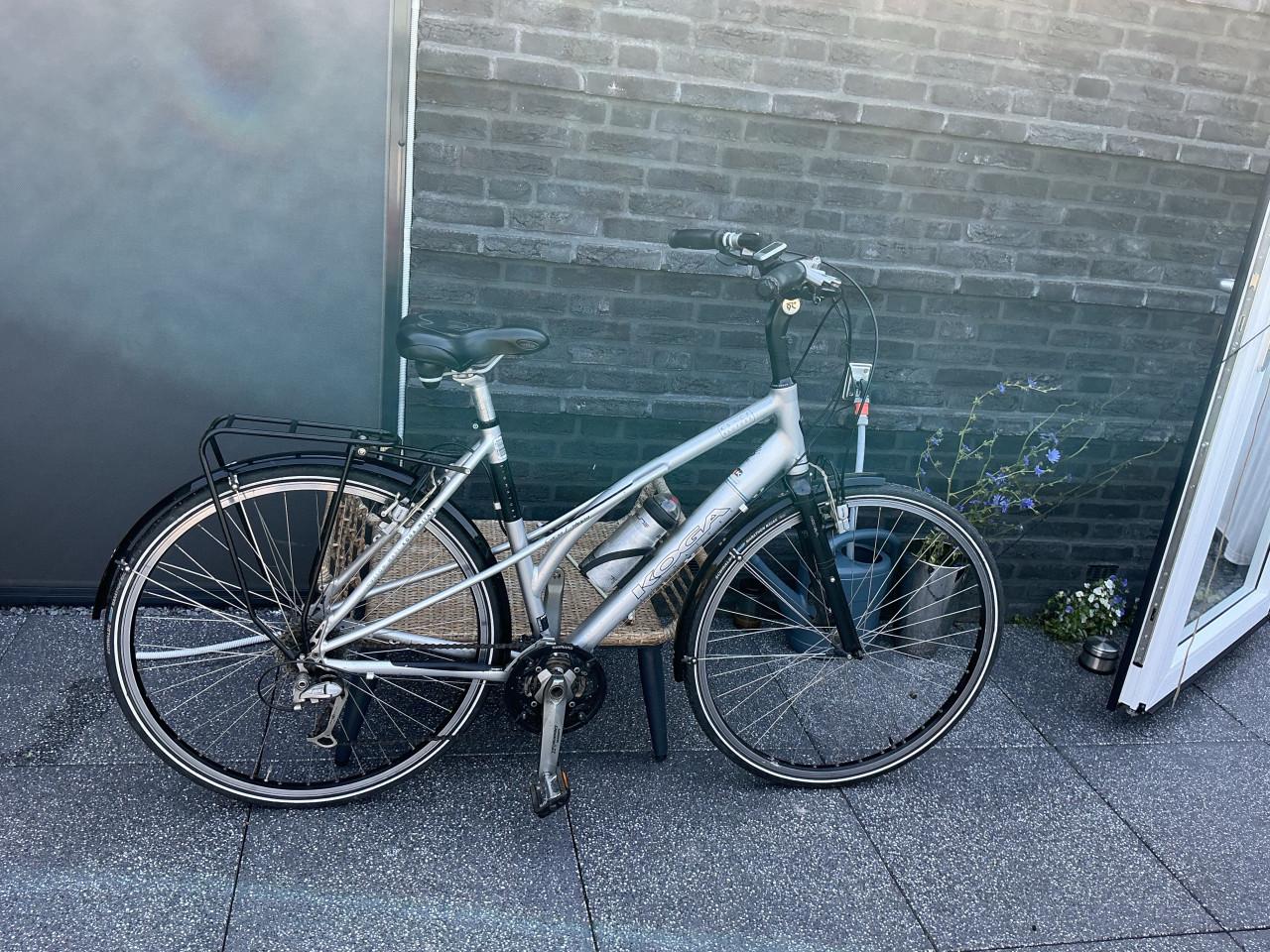 Dames sport fiets