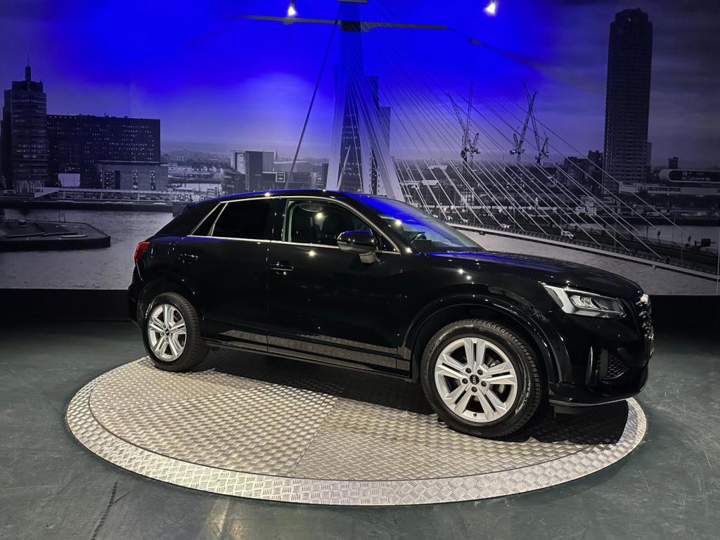 Audi Q2 35 tfsi business edition *origineel nl*navi*clima*virtual*