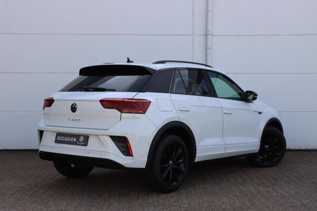 Volkswagen T-roc 1.5 tsi r-line business black style dsg7 150pk
