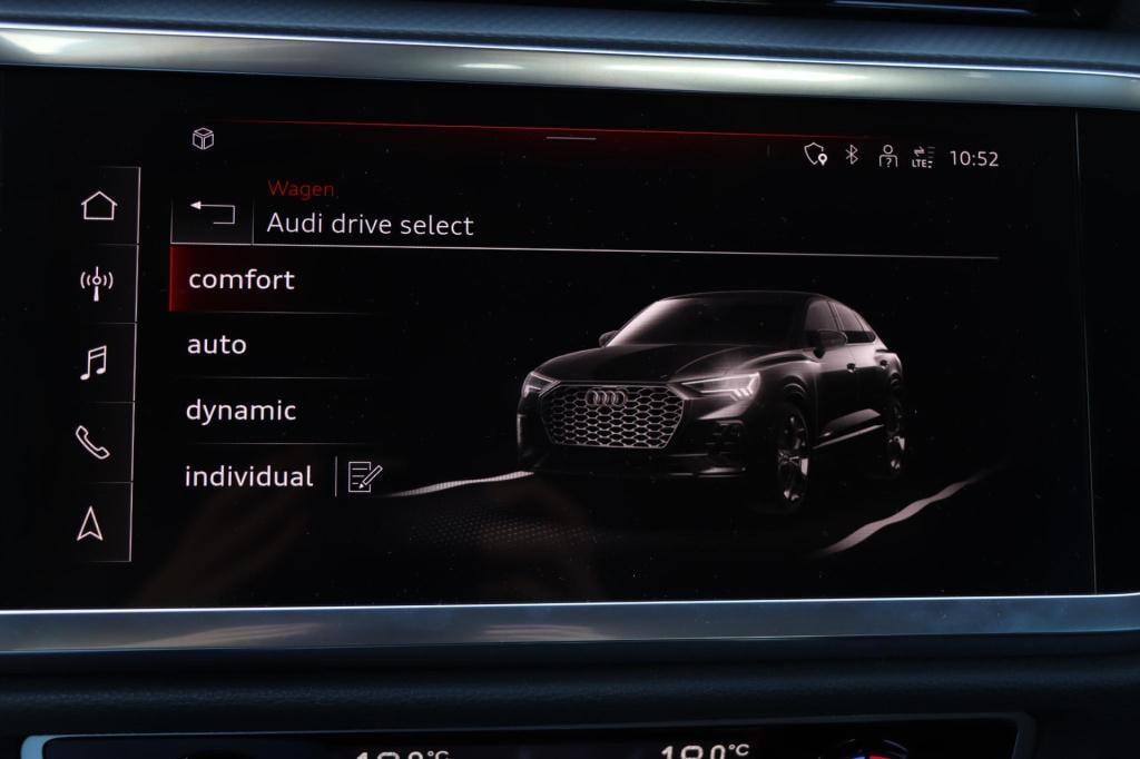 Audi Q3 sportback 45 tfsi e advanced edition 245pk s tronic