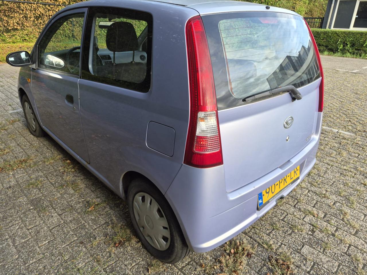 Daihatsu Cuore 1.0-12V  Apk 28-5-2027