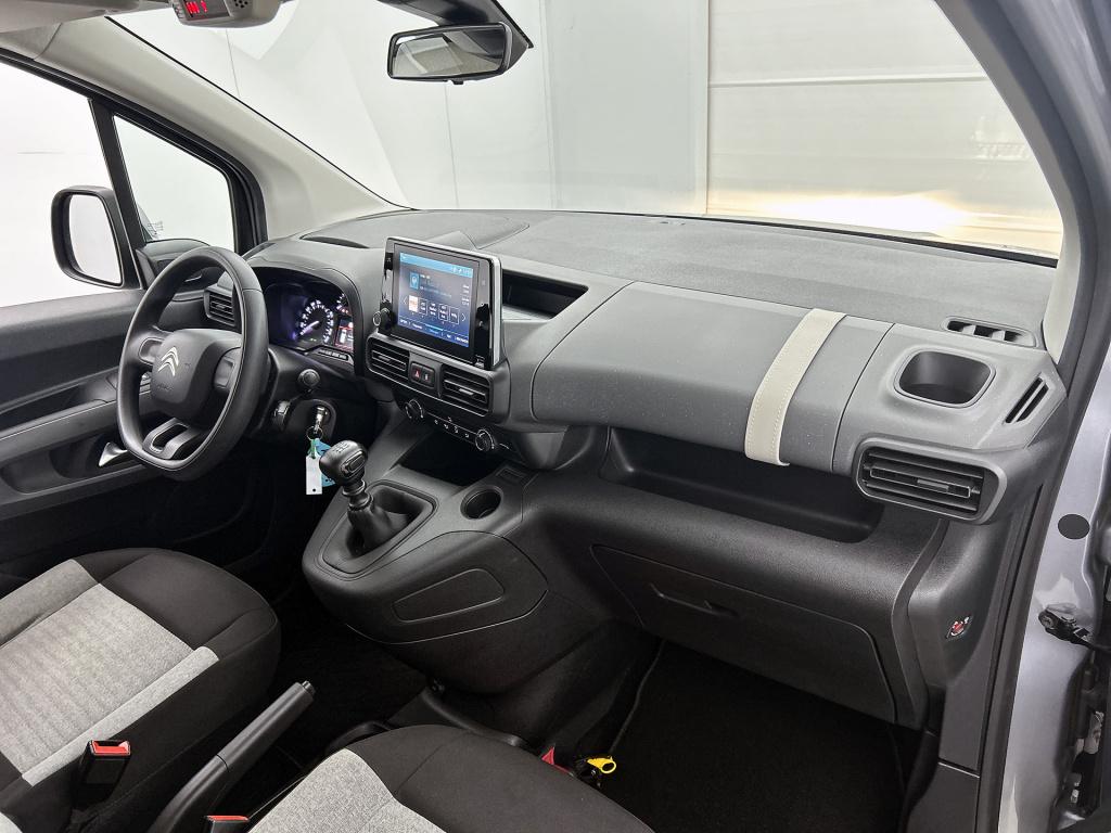 Citroen Berlingo xl 110 pk feel | rijklaar | parkeersensoren | navigatie |