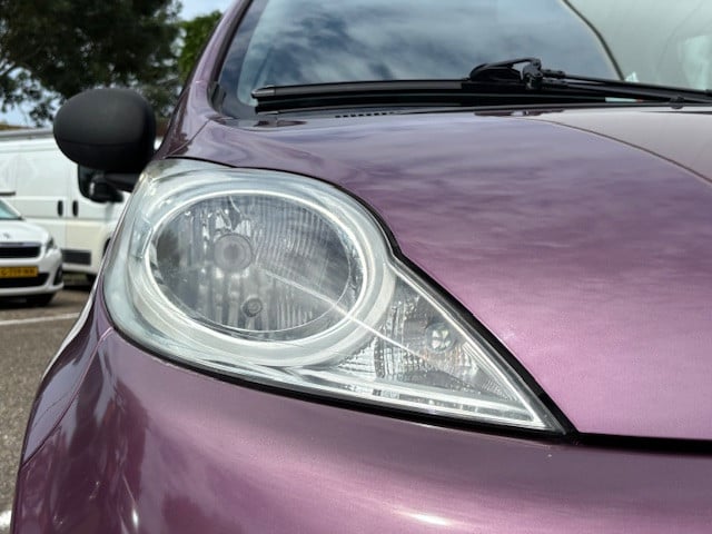 Peugeot 107 1.0 68pk 3d access pack accent radio/cd | airco | zuinige motor