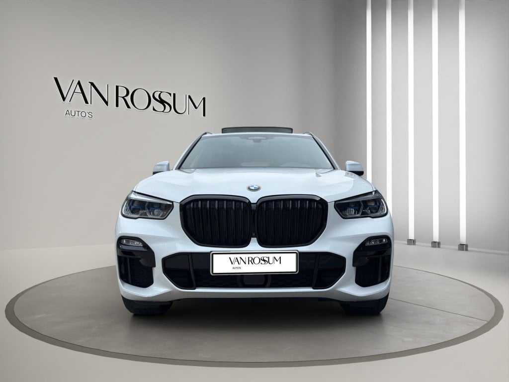 BMW X5 xdrive45e m sport | m sport stoelen sky lounge laser