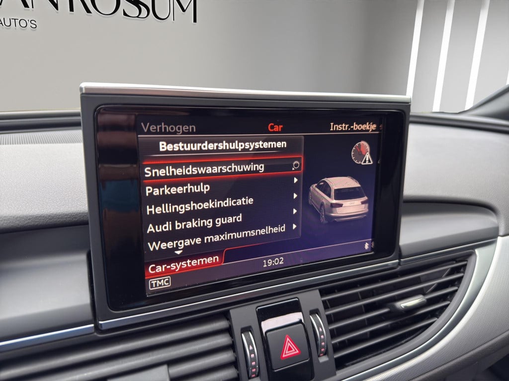 Audi A6 Allroad quattro 3.0 tdi stoelkoeling pano bose trekhaak
