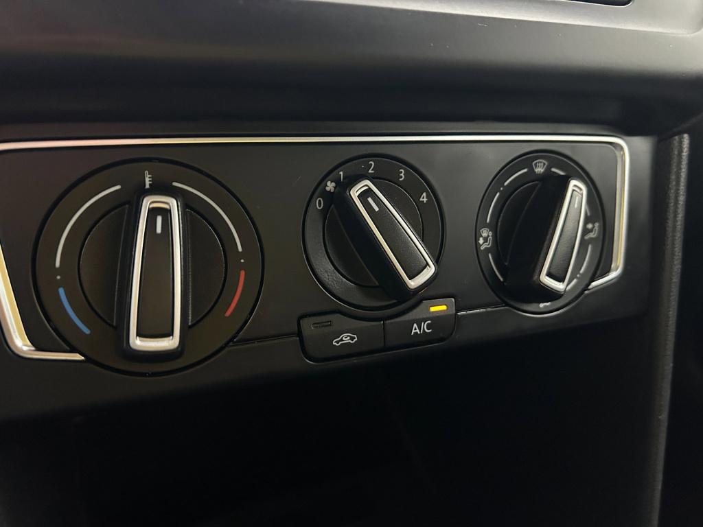 Volkswagen Polo occasion 1.2 tsi comfortline | grijs | tweedehands volkswag