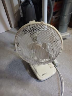 Ventilator 2 stuks