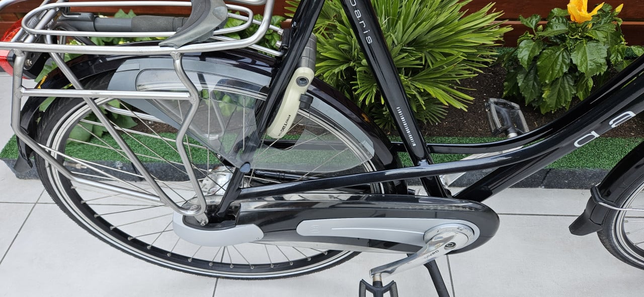 Gazelle damesfiets