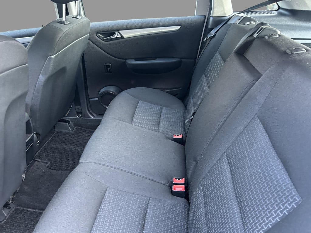 Mercedes-Benz B-Klasse 180 business class